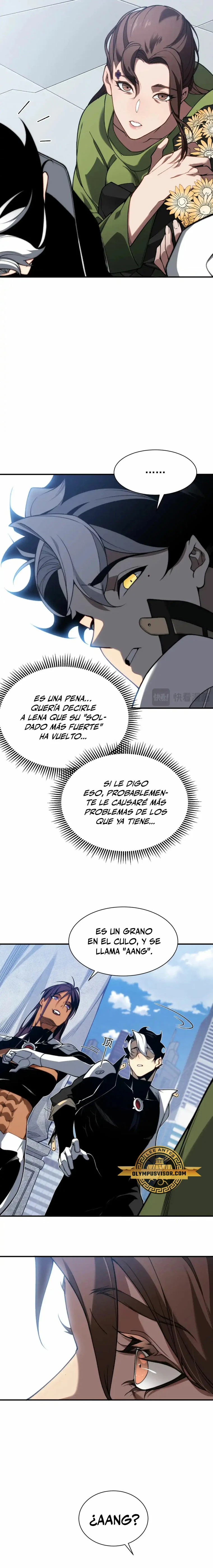 Evolución Demoníaca Capítulo 39 - Página 6 en español