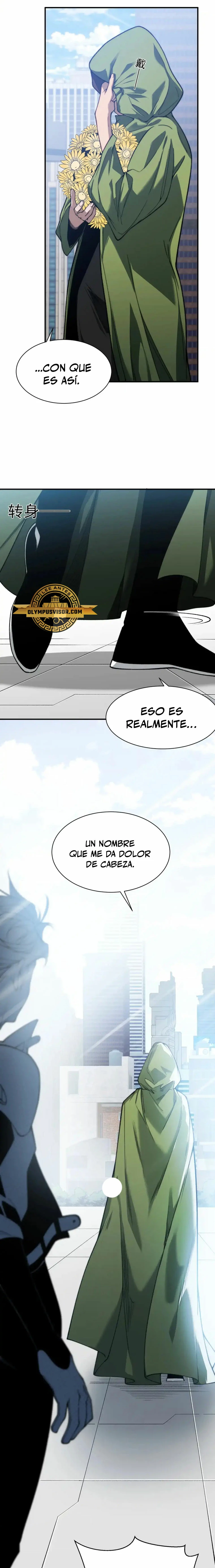 Evolución Demoníaca Capítulo 39 - Página 8 en español