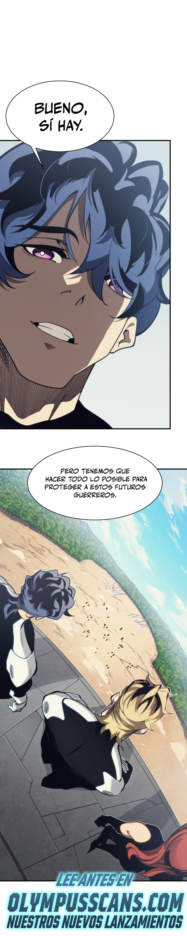 Evolución Demoníaca Capítulo 4 - Página 20 en español