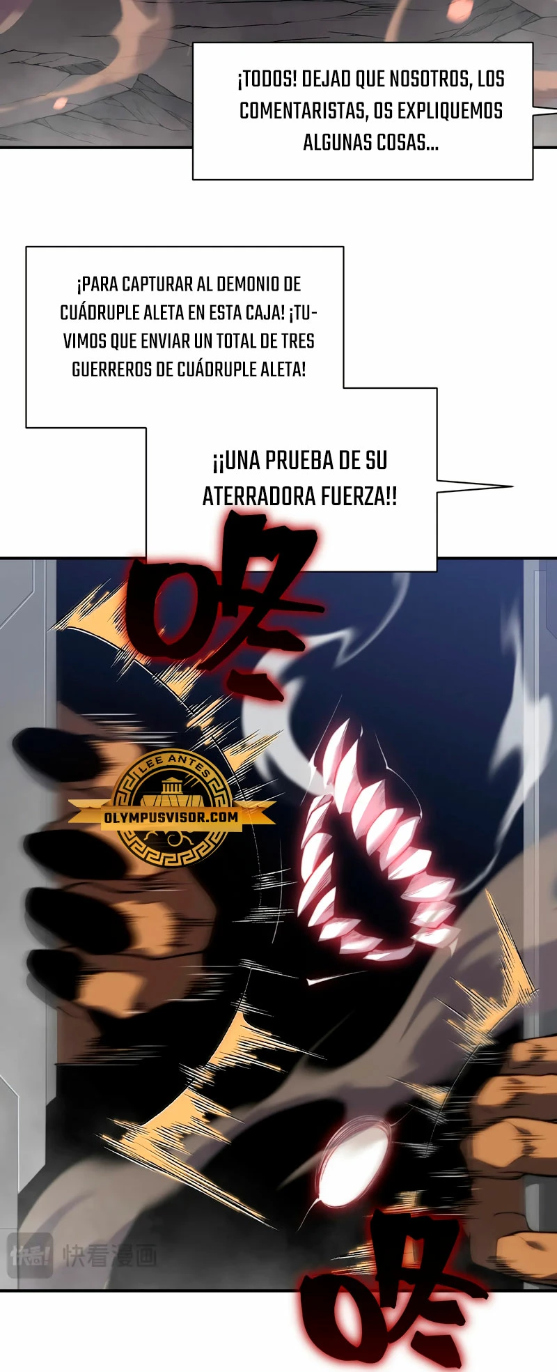 Evolución Demoníaca Capítulo 40 - Página 24 en español