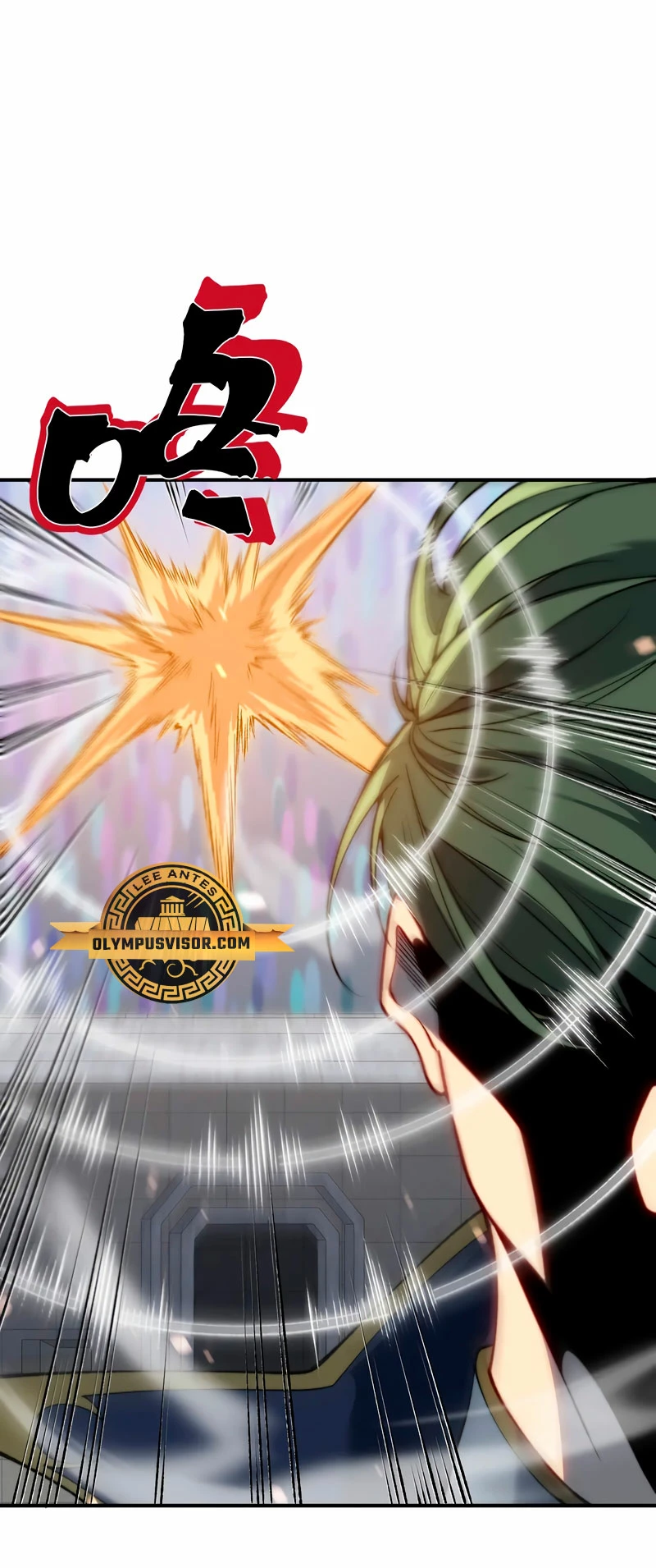 Evolución Demoníaca Capítulo 40 - Página 27 en español
