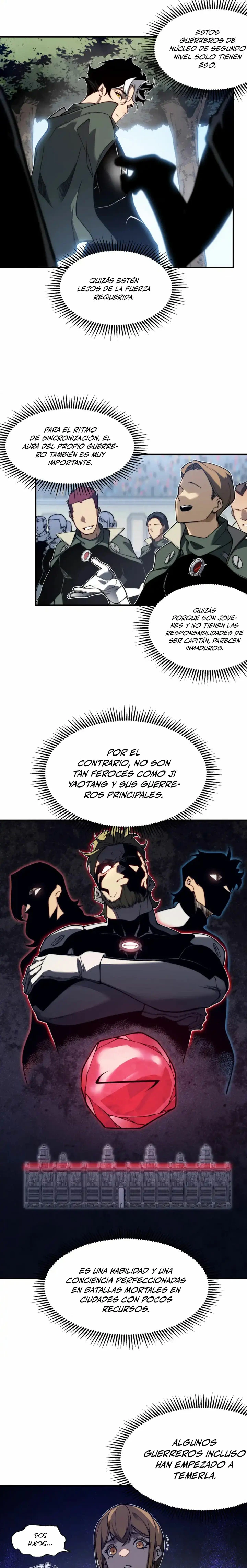 Evolución Demoníaca Capítulo 41 - Página 18 en español