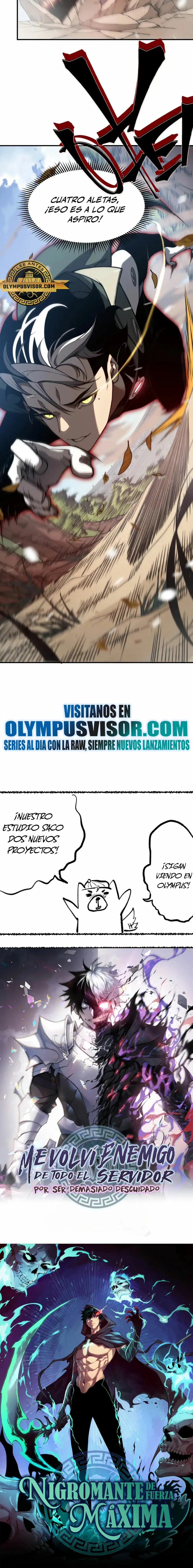 Evolución Demoníaca Capítulo 41 - Página 21 en español
