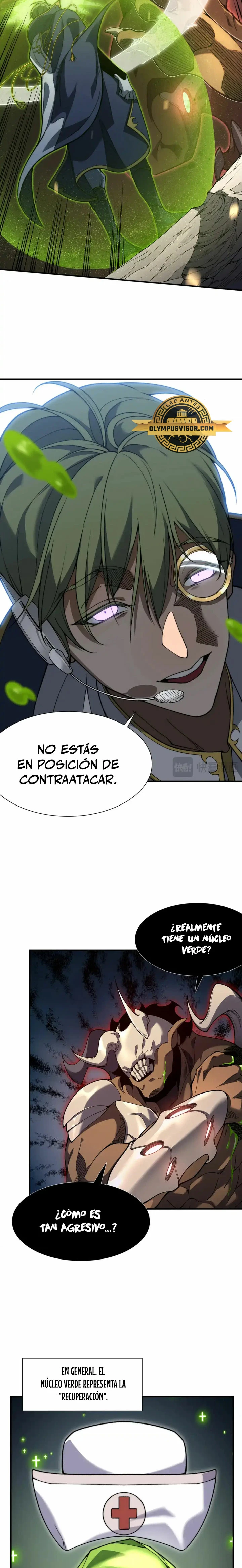 Evolución Demoníaca Capítulo 41 - Página 6 en español