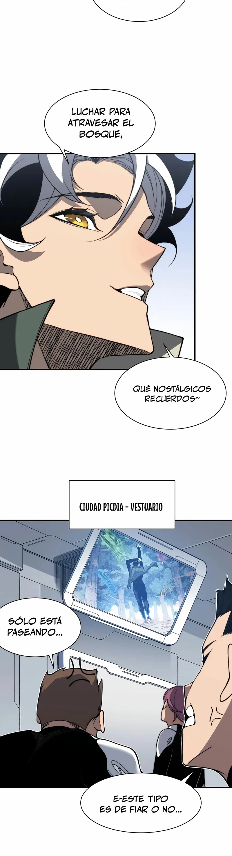 Evolución Demoníaca Capítulo 42 - Página 16 en español
