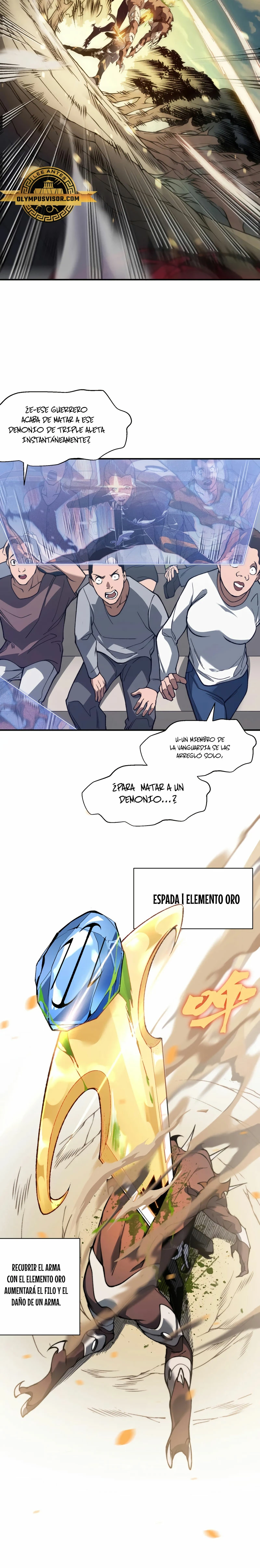 Evolución Demoníaca Capítulo 42 - Página 28 en español