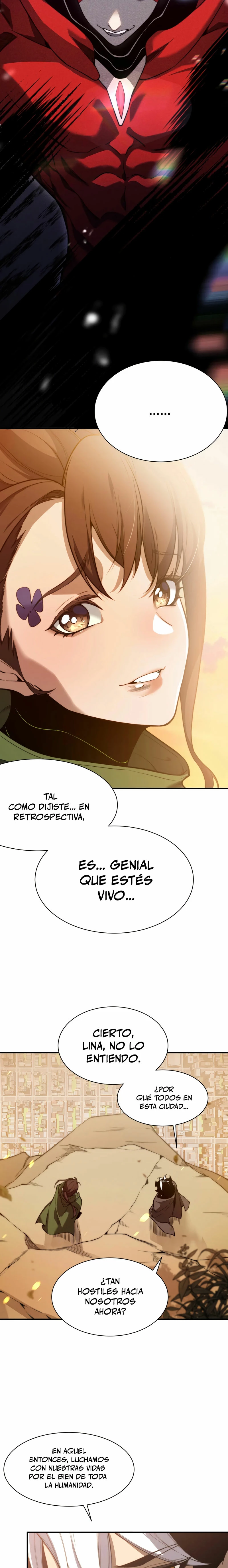 Evolución Demoníaca Capítulo 46 - Página 13 en español