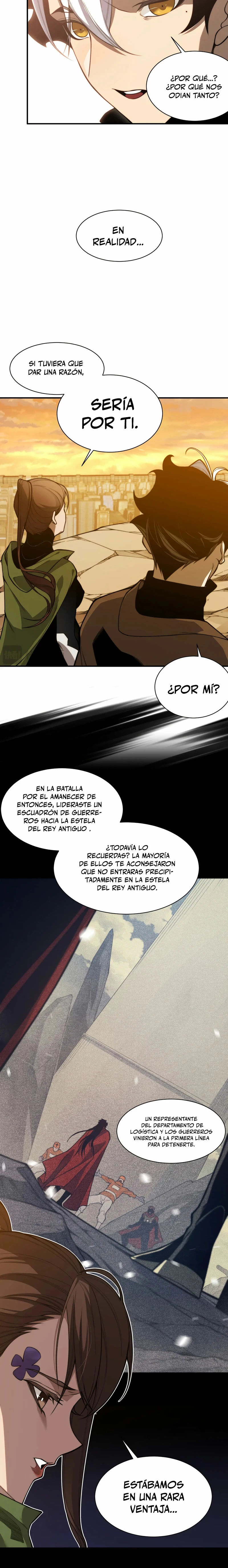 Evolución Demoníaca Capítulo 46 - Página 14 en español