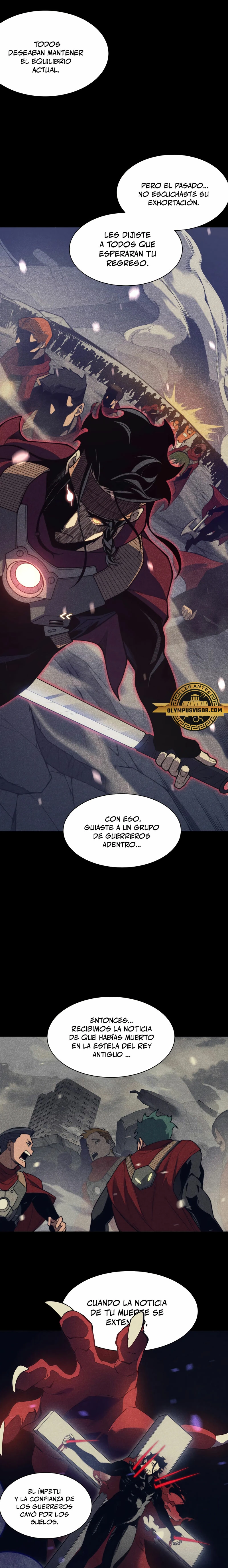 Evolución Demoníaca Capítulo 46 - Página 15 en español