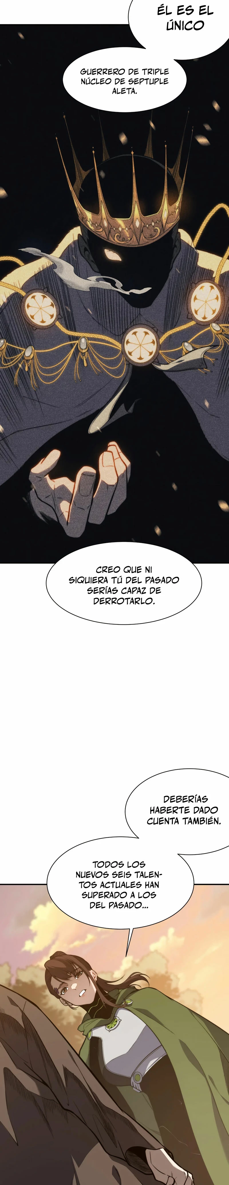 Evolución Demoníaca Capítulo 46 - Página 24 en español