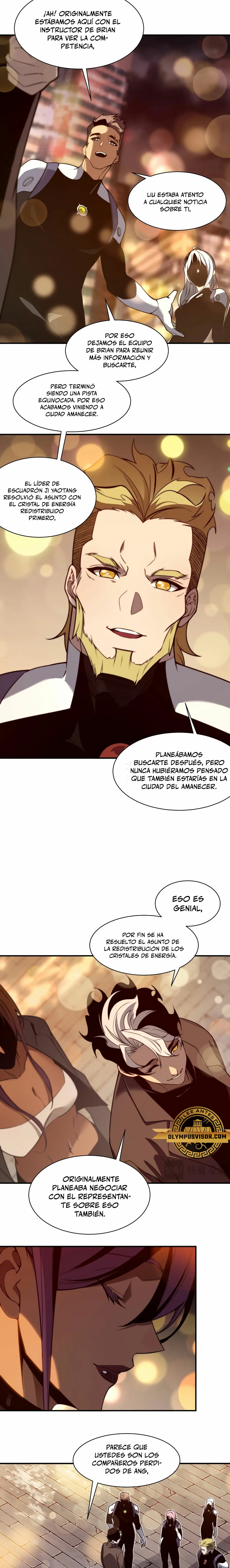 Evolución Demoníaca Capítulo 47 - Página 18 en español