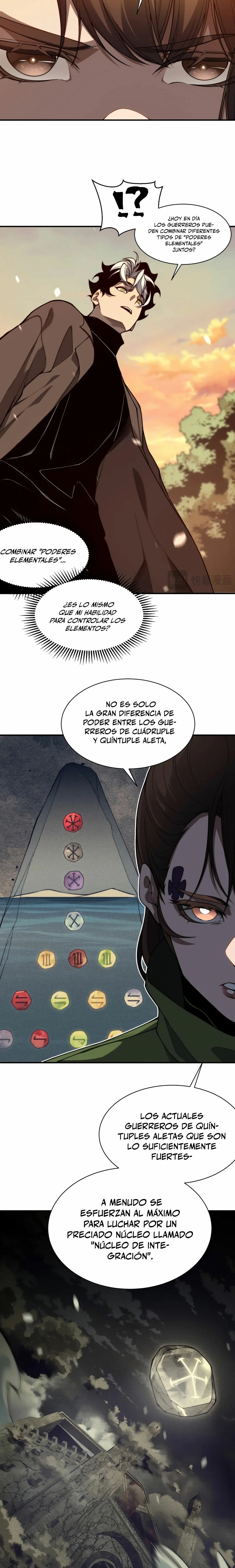 Evolución Demoníaca Capítulo 47 - Página 5 en español