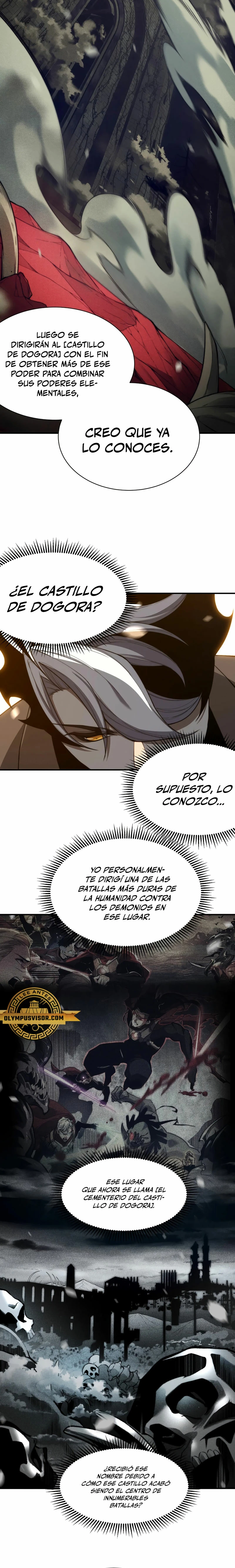 Evolución Demoníaca Capítulo 47 - Página 6 en español
