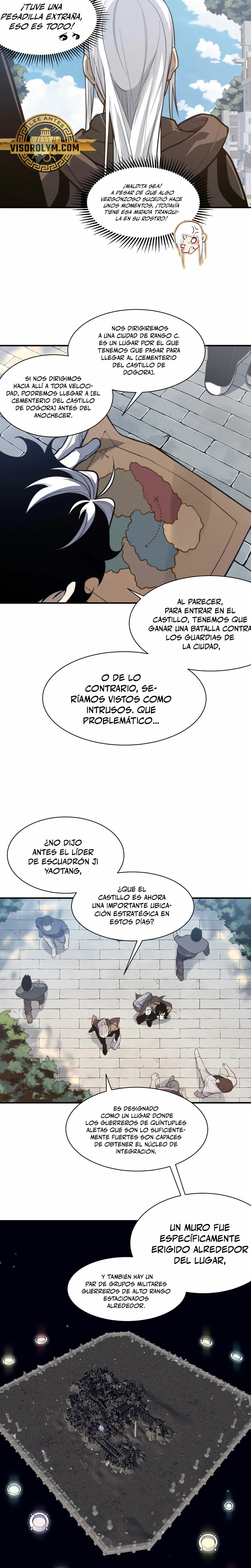 Evolución Demoníaca Capítulo 48 - Página 13 en español