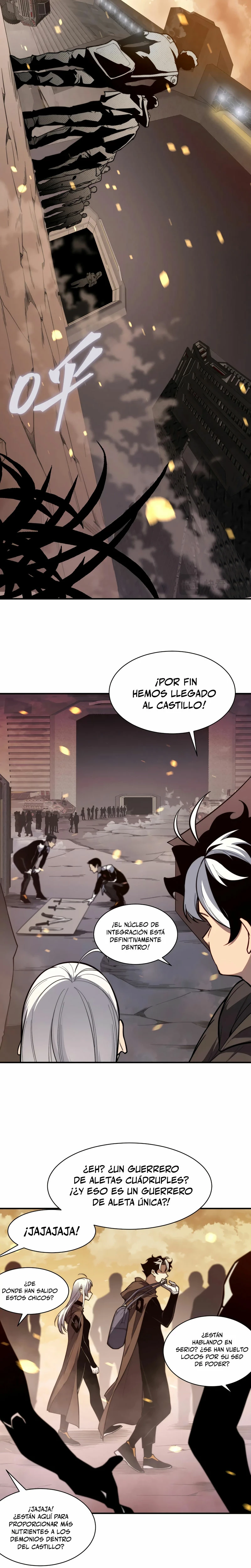 Evolución Demoníaca Capítulo 48 - Página 19 en español