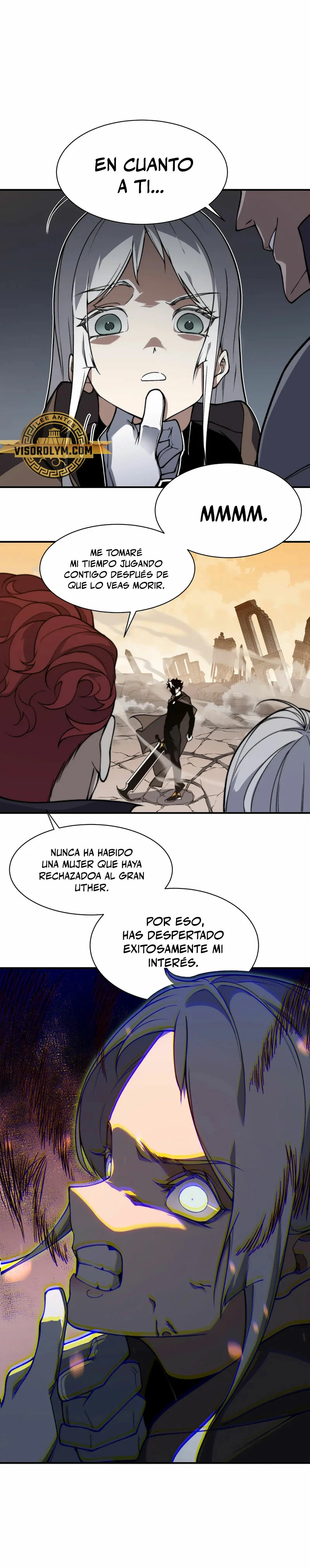 Evolución Demoníaca Capítulo 51 - Página 13 en español