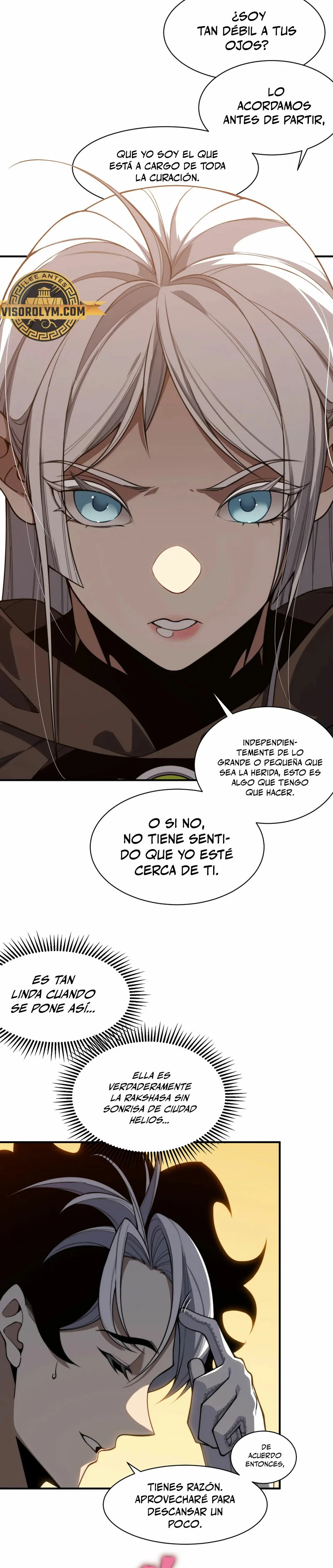 Evolución Demoníaca Capítulo 51 - Página 5 en español