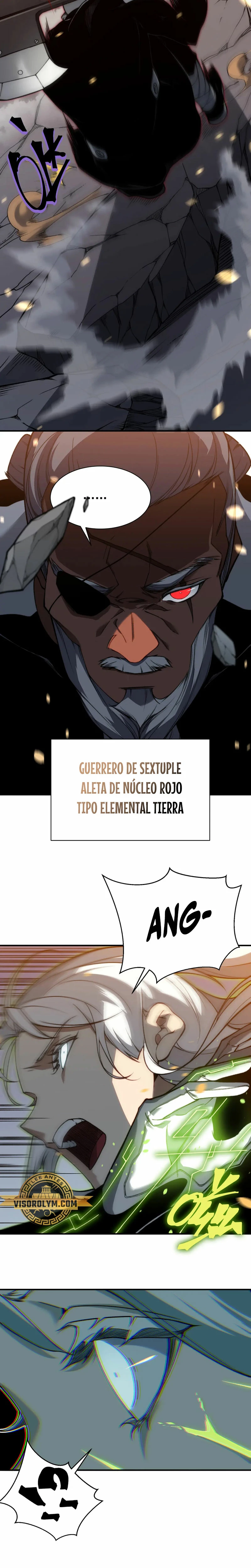 Evolución Demoníaca Capítulo 51 - Página 9 en español
