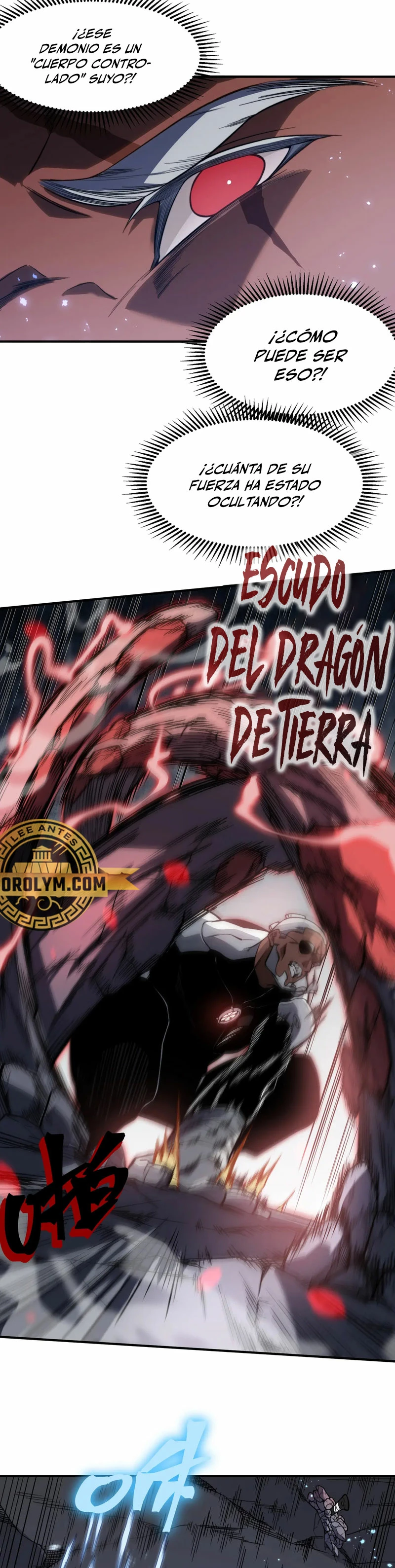 Evolución Demoníaca Capítulo 52 - Página 9 en español