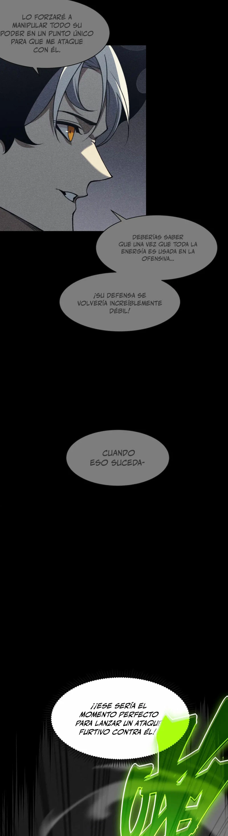 Evolución Demoníaca Capítulo 55 - Página 7 en español