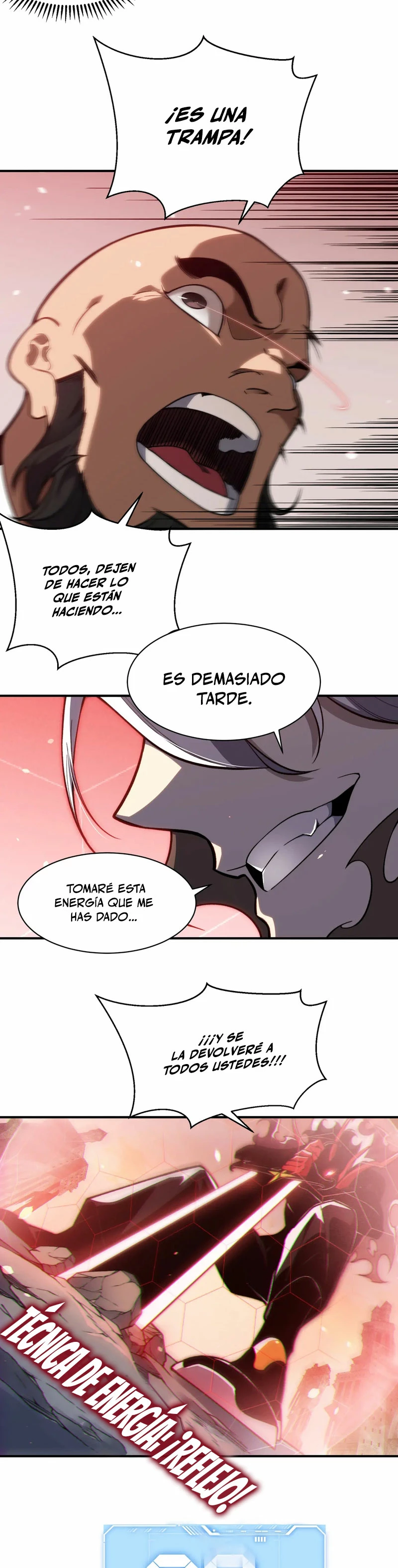 Evolución Demoníaca Capítulo 56 - Página 27 en español