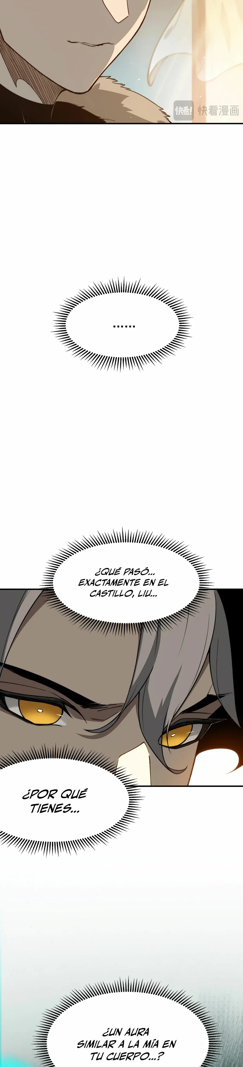 Evolución Demoníaca Capítulo 58 - Página 27 en español