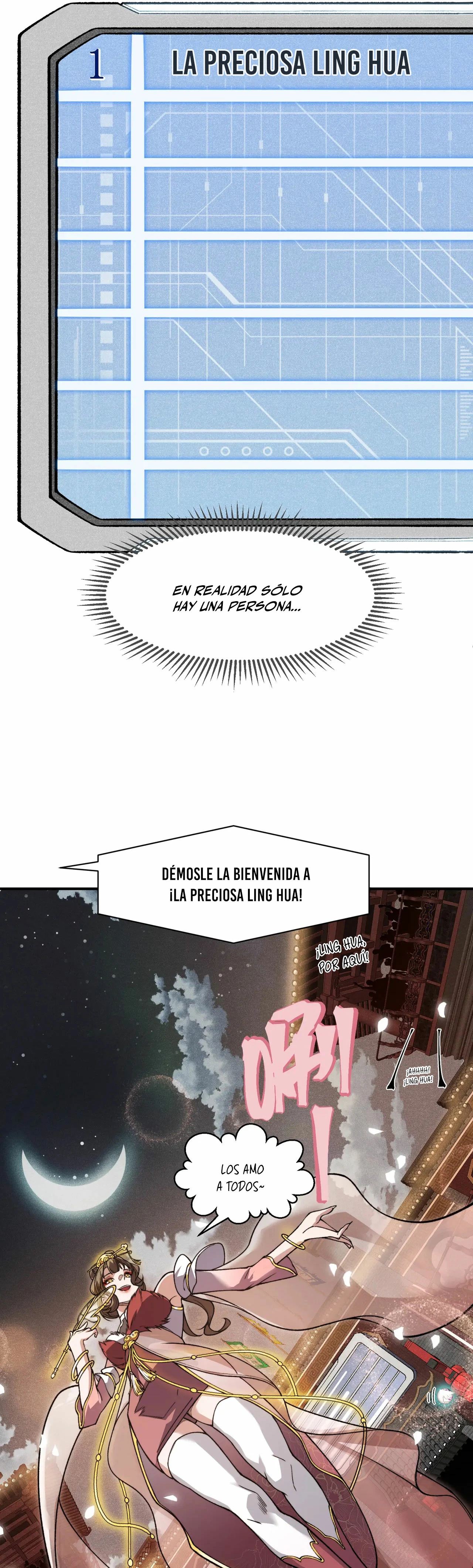 Evolución Demoníaca Capítulo 60 - Página 26 en español
