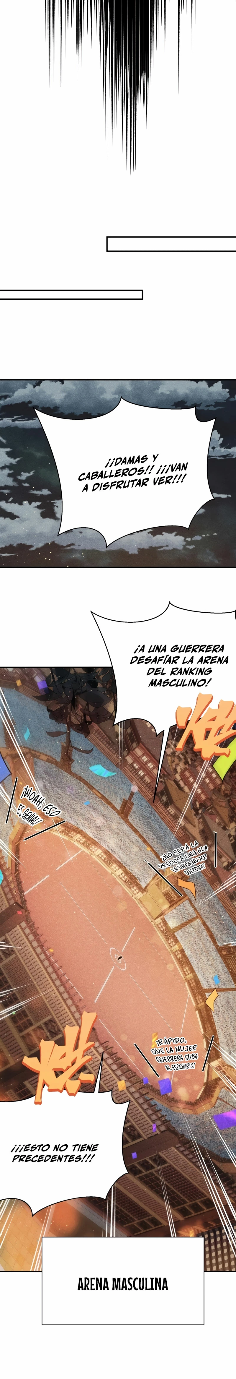 Evolución Demoníaca Capítulo 61 - Página 11 en español