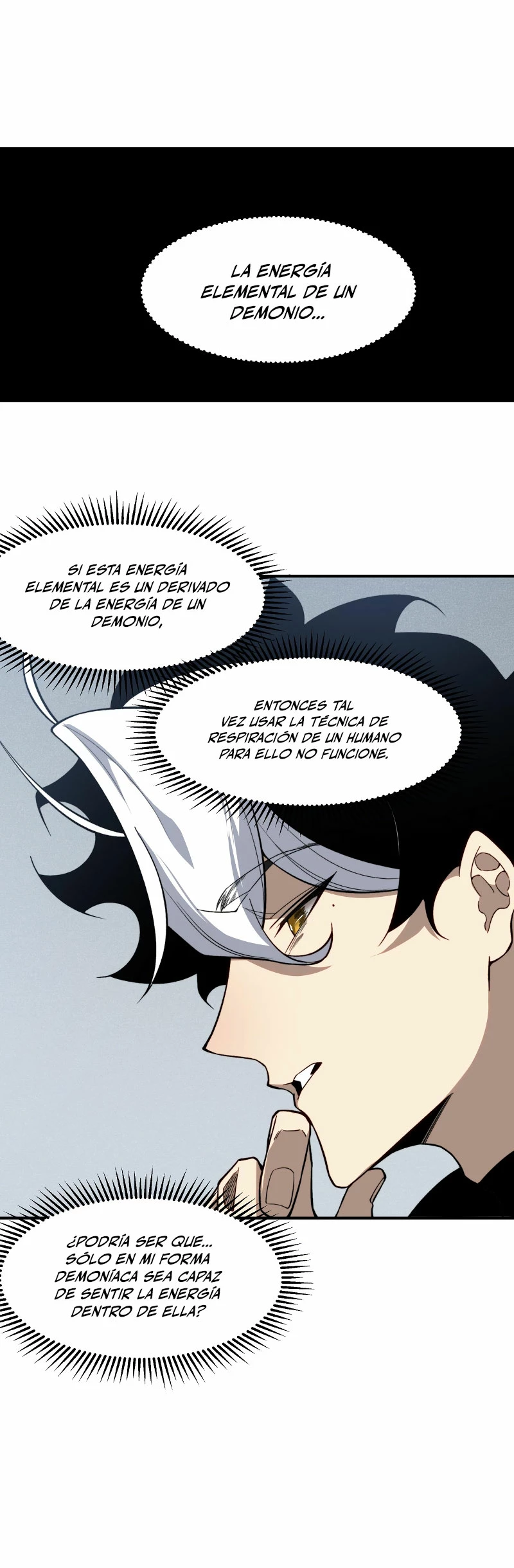 Evolución Demoníaca Capítulo 62 - Página 20 en español