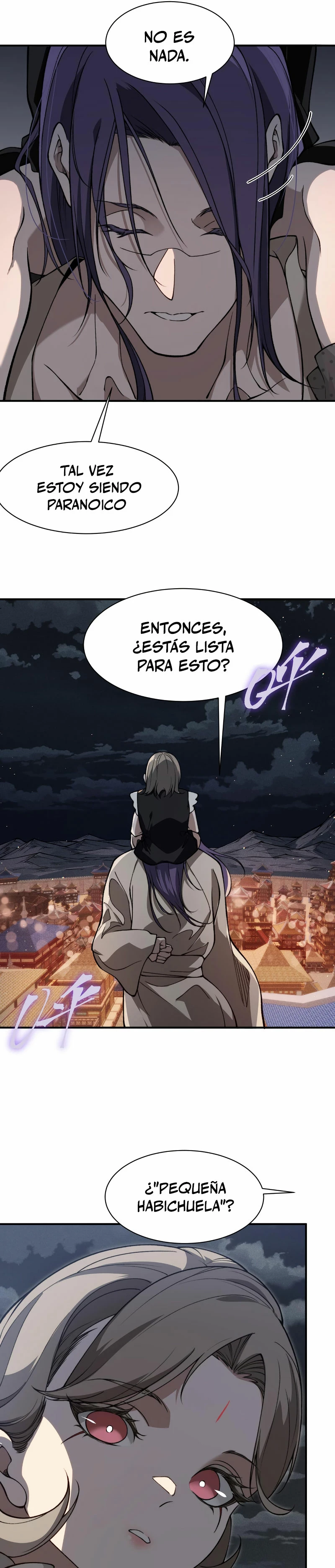 Evolución Demoníaca Capítulo 62 - Página 26 en español