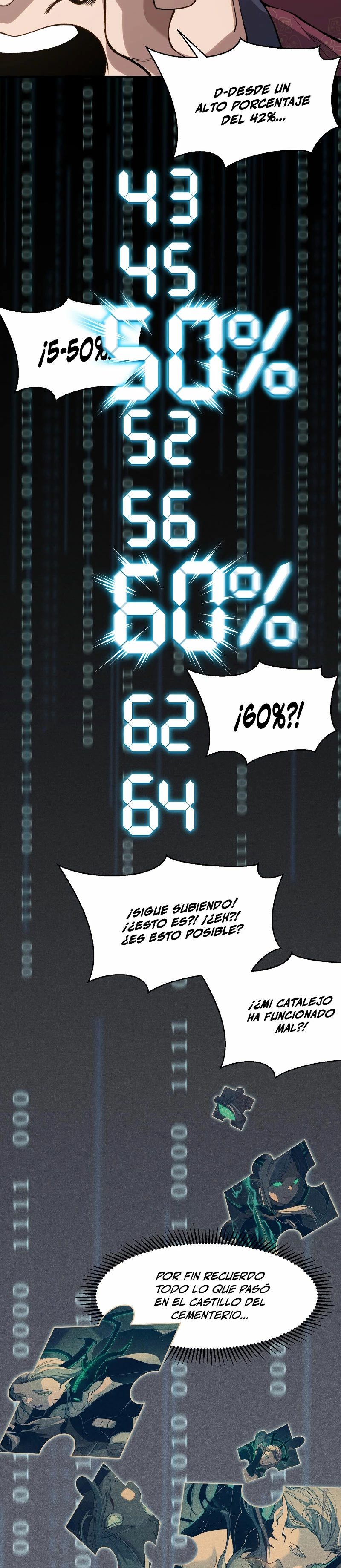 Evolución Demoníaca Capítulo 62 - Página 9 en español