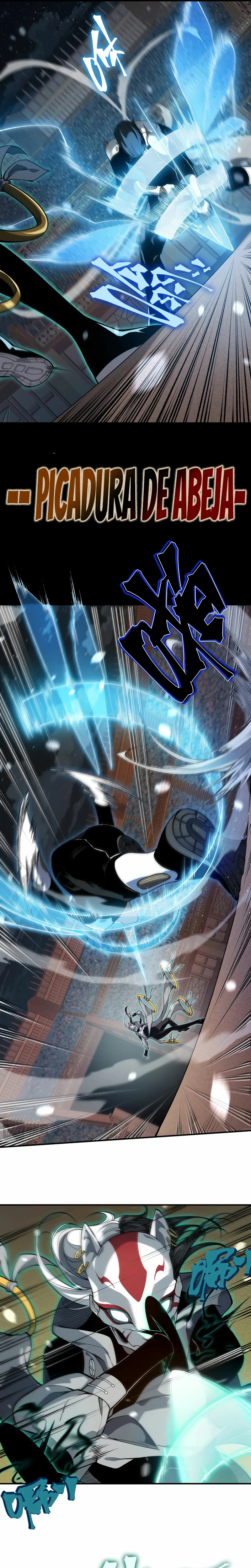 Evolución Demoníaca Capítulo 63 - Página 12 en español