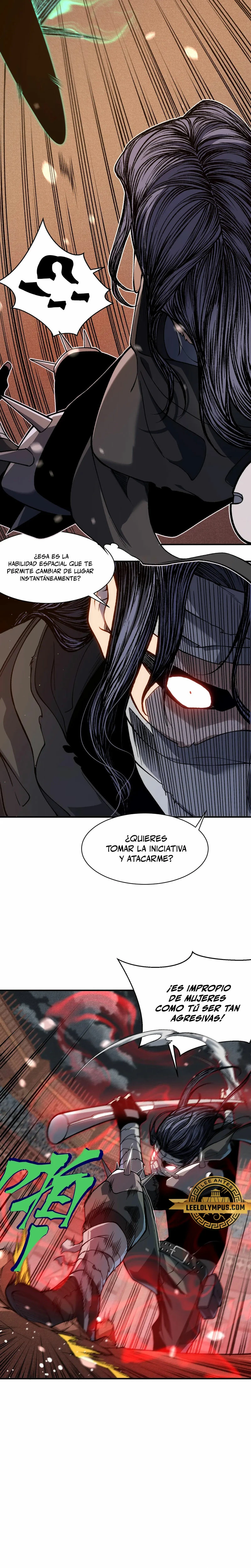 Evolución Demoníaca Capítulo 64 - Página 11 en español