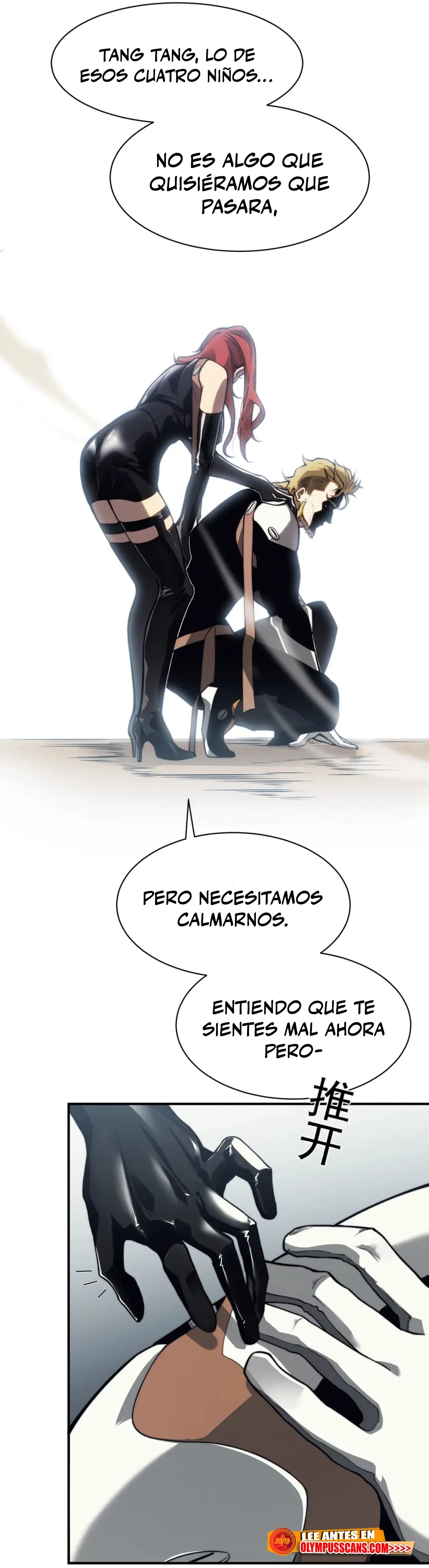 Evolución Demoníaca Capítulo 7 - Página 13 en español