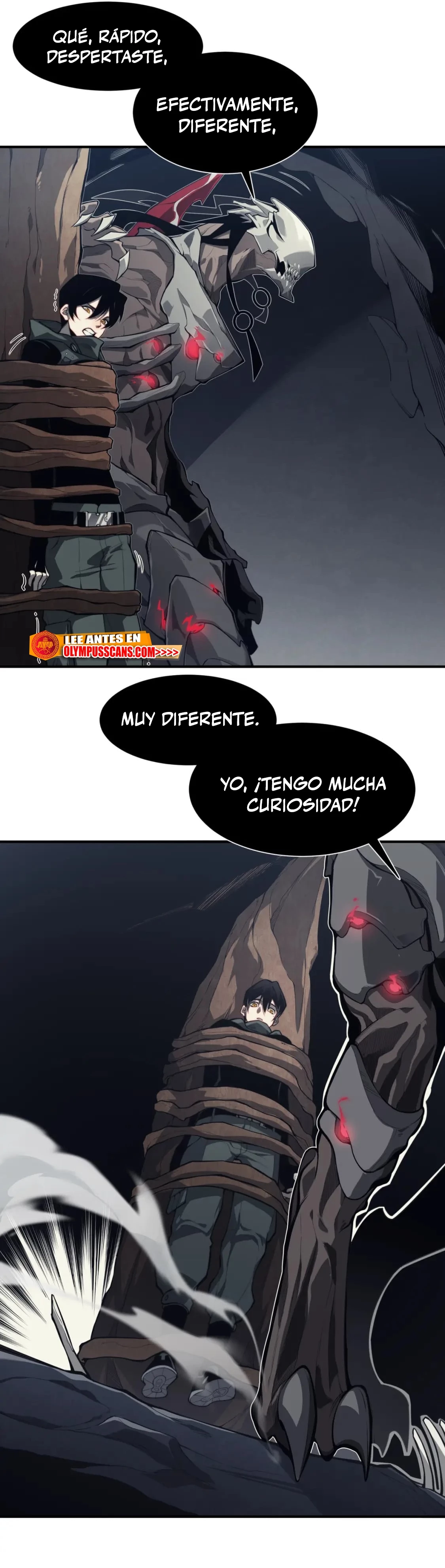 Evolución Demoníaca Capítulo 7 - Página 24 en español