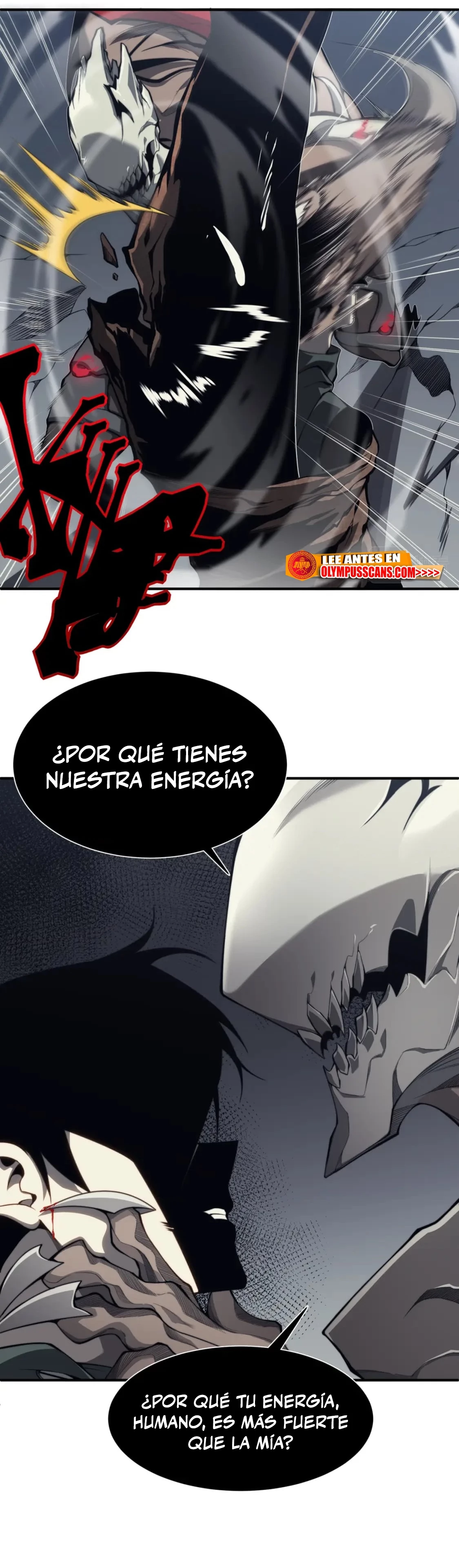 Evolución Demoníaca Capítulo 7 - Página 26 en español