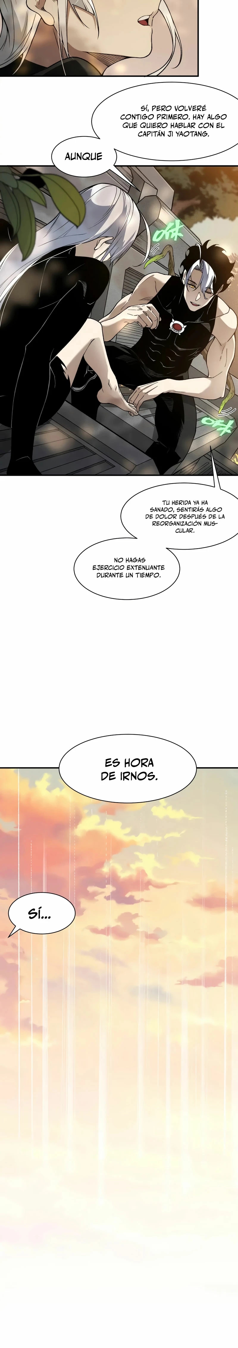 Evolución Demoníaca Capítulo 73 - Página 18 en español