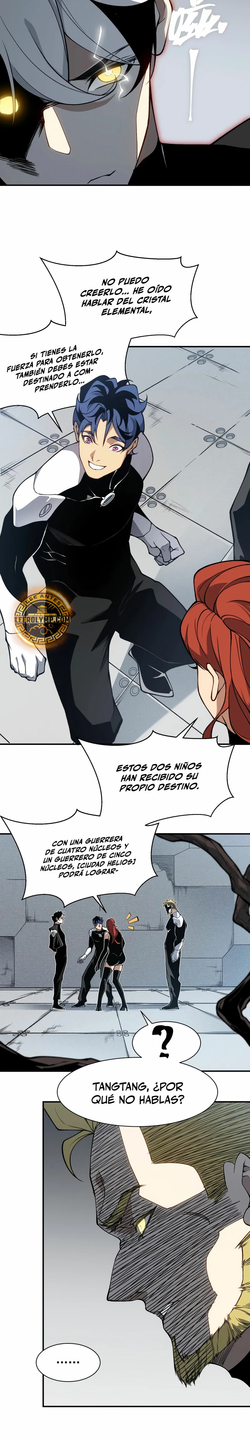 Evolución Demoníaca Capítulo 75 - Página 13 en español