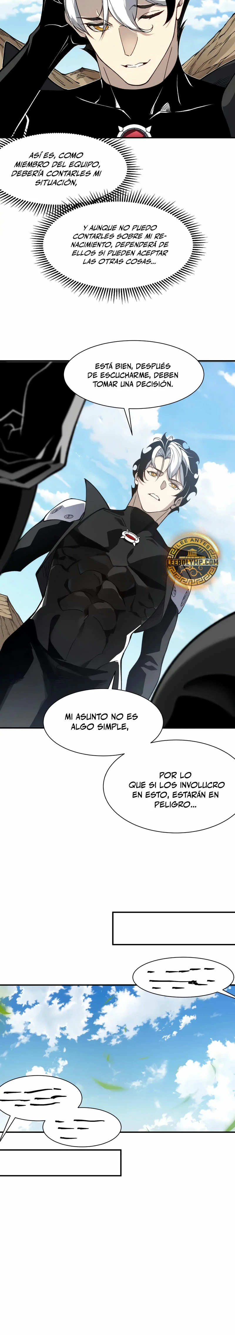 Evolución Demoníaca Capítulo 76 - Página 7 en español