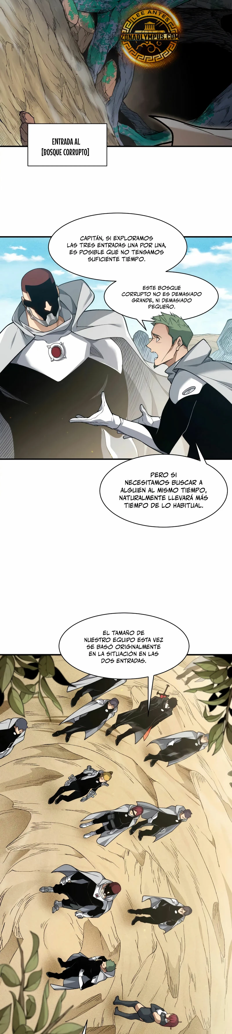 Evolución Demoníaca Capítulo 79 - Página 17 en español