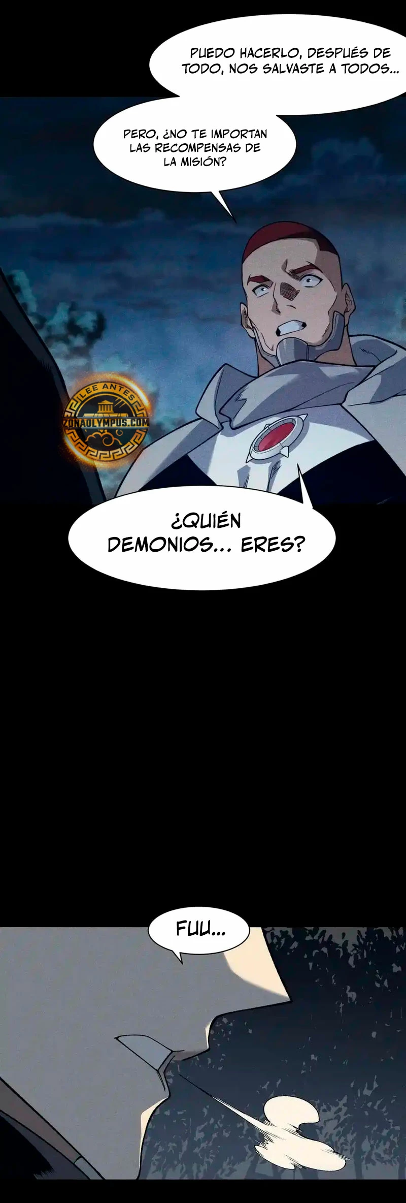 Evolución Demoníaca Capítulo 86 - Página 9 en español