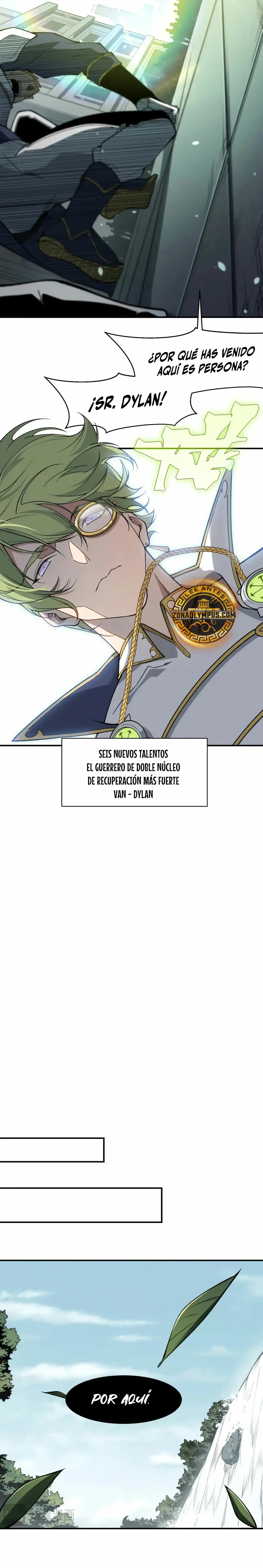 Evolución Demoníaca Capítulo 89 - Página 16 en español