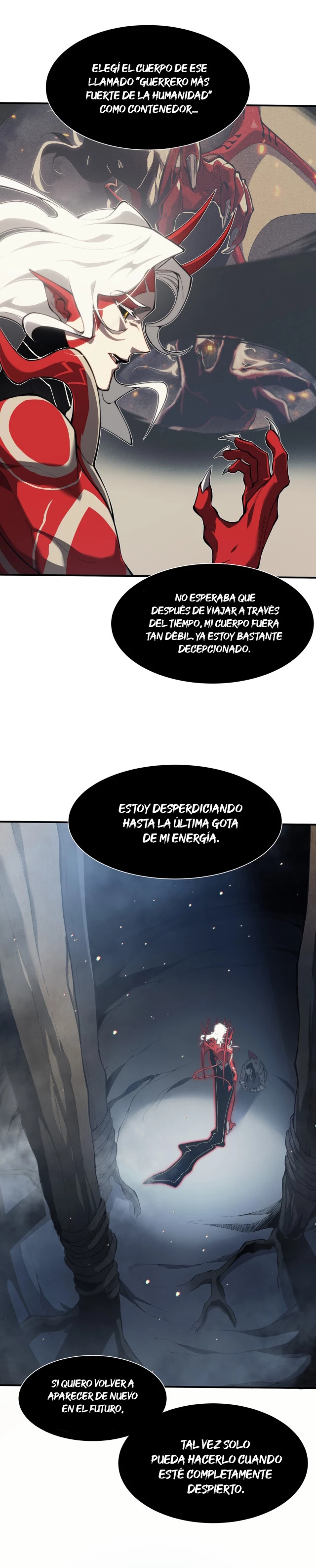 Evolución Demoníaca Capítulo 9 - Página 13 en español