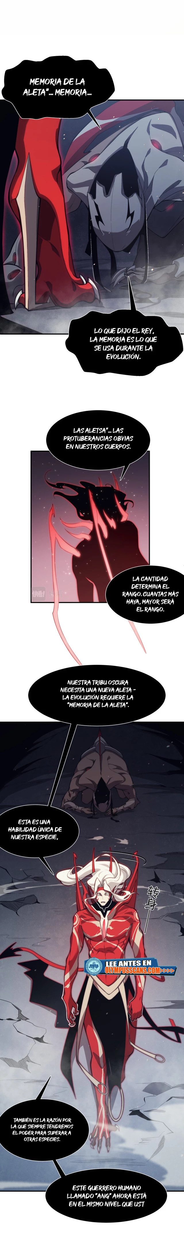Evolución Demoníaca Capítulo 9 - Página 15 en español