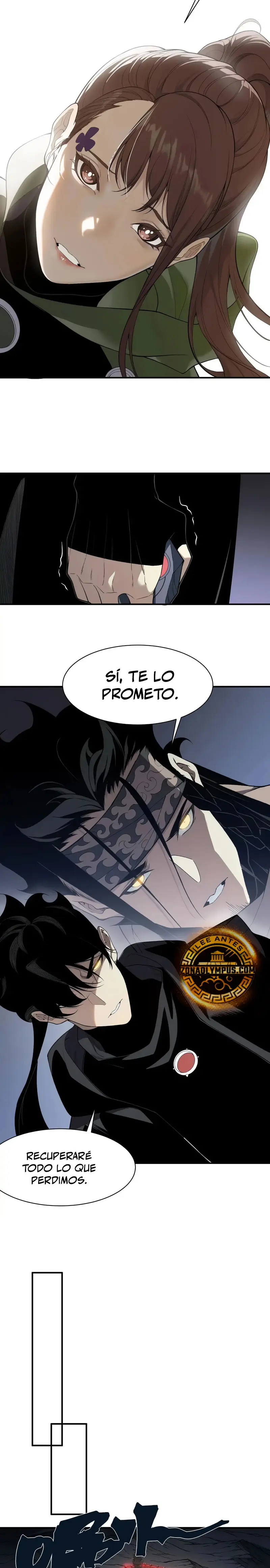 Evolución Demoníaca Capítulo 91 - Página 19 en español