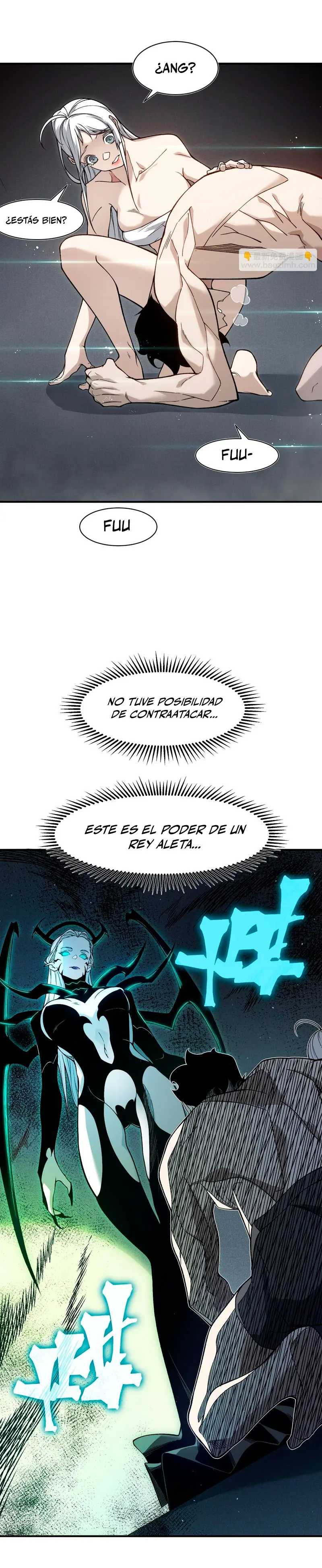 Evolución Demoníaca Capítulo 93 - Página 12 en español