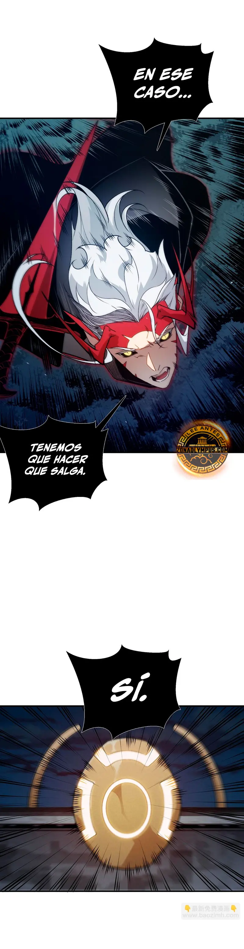 Evolución Demoníaca Capítulo 98 - Página 7 en español