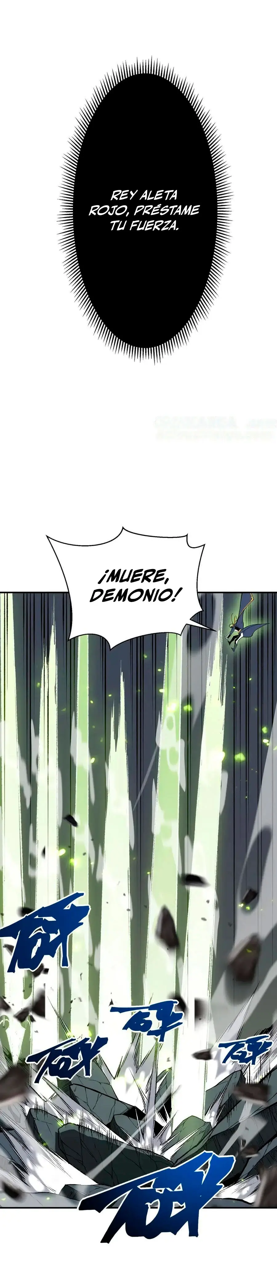 Evolución Demoníaca Capítulo 99 - Página 30 en español