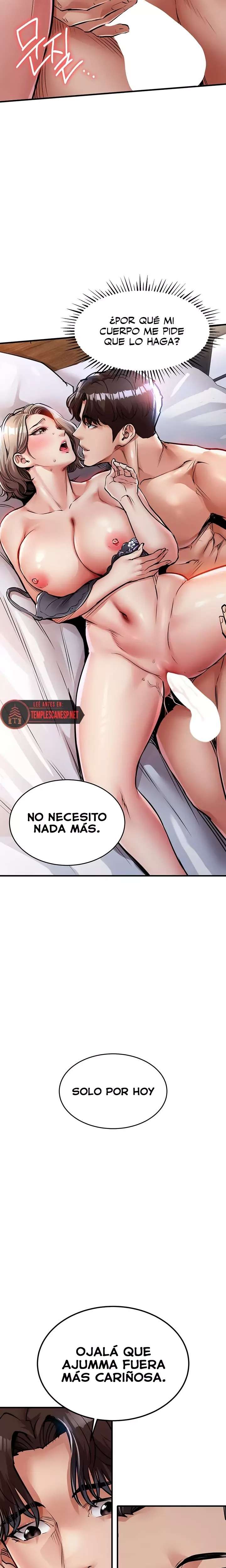 El regreso del prodigio Capítulo 21 - Página 28 en español