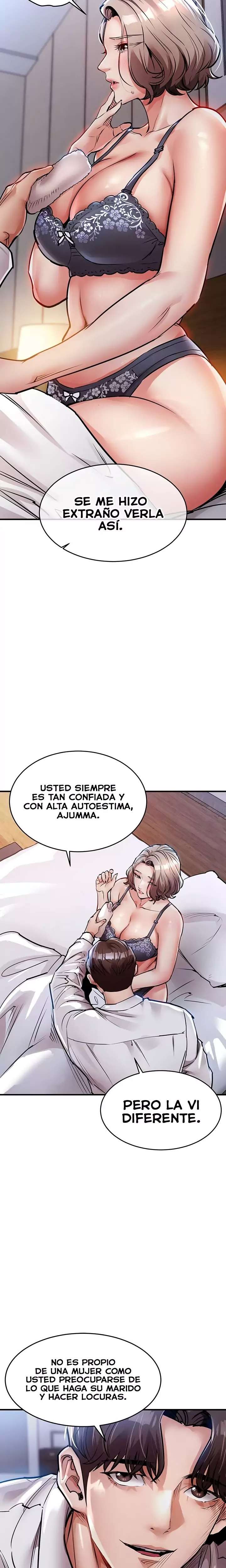 El regreso del prodigio Capítulo 21 - Página 4 en español